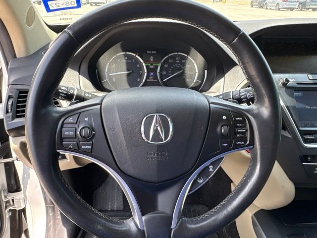 Thumbnail: 2020 Acura MDX - 10