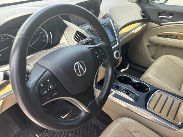 Thumbnail: 2020 Acura MDX - 7