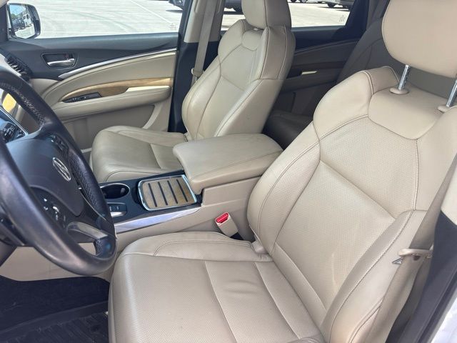 Thumbnail: 2020 Acura MDX - 8