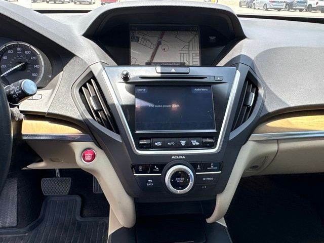 Thumbnail: 2020 Acura MDX - 11