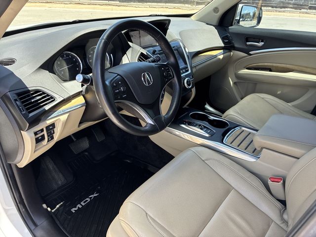 Thumbnail: 2020 Acura MDX - 2