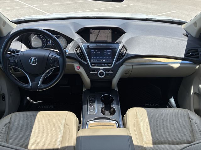 Thumbnail: 2020 Acura MDX - 9