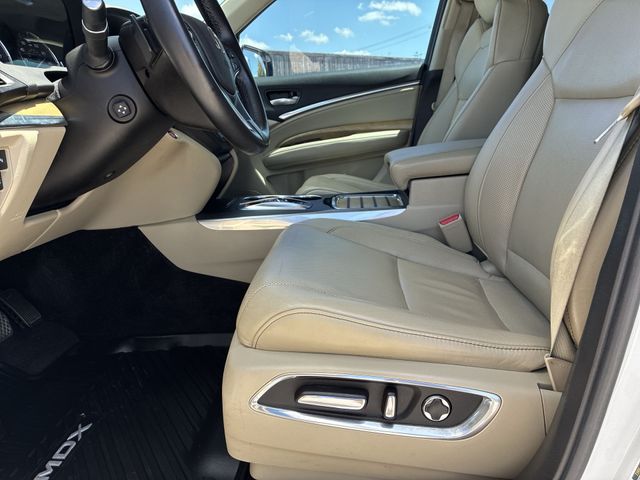 Thumbnail: 2020 Acura MDX - 11