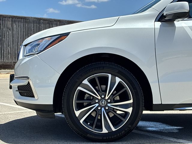 Thumbnail: 2020 Acura MDX - 7