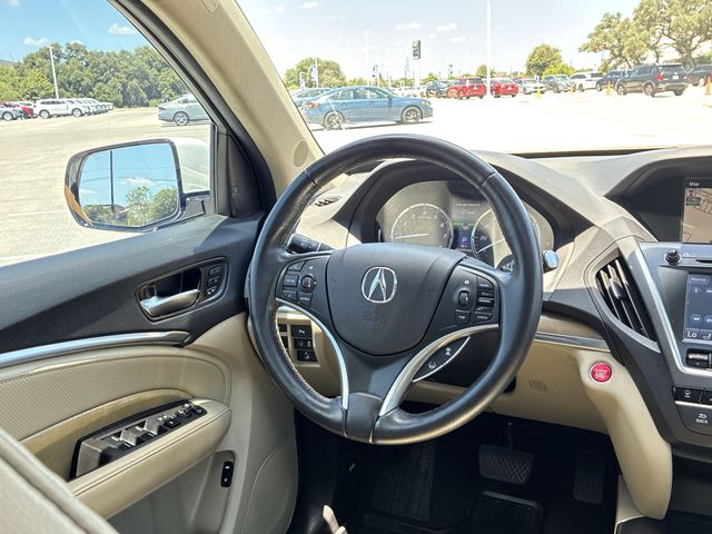 Thumbnail: 2020 Acura MDX - 13