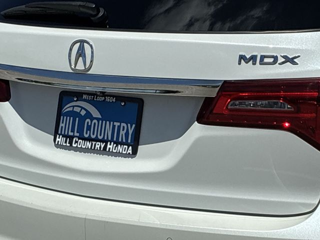 Thumbnail: 2020 Acura MDX - 20
