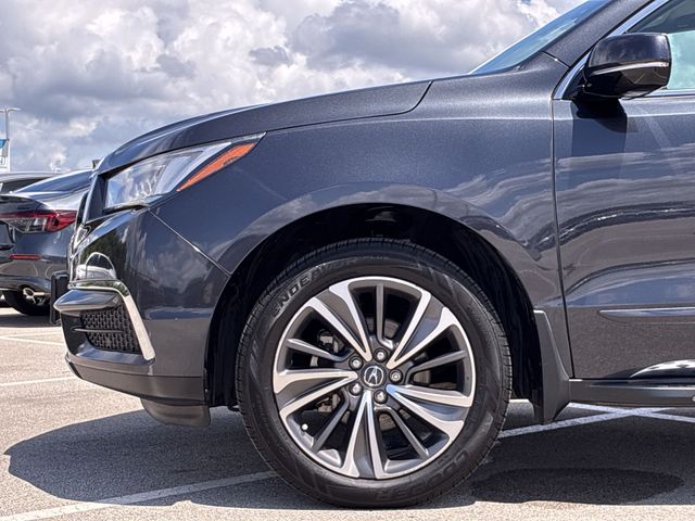 Thumbnail: 2019 Acura MDX - 8