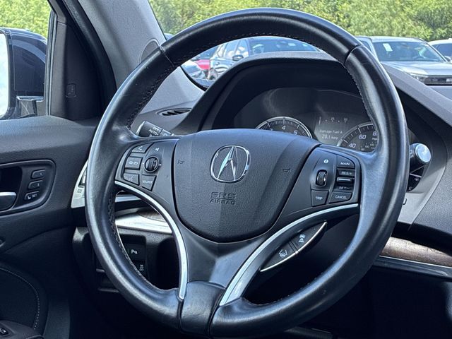 Thumbnail: 2019 Acura MDX - 14
