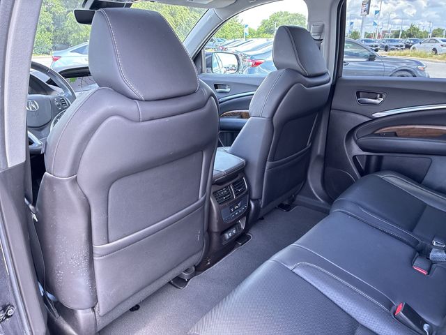 Thumbnail: 2019 Acura MDX - 13