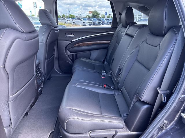 Thumbnail: 2019 Acura MDX - 29
