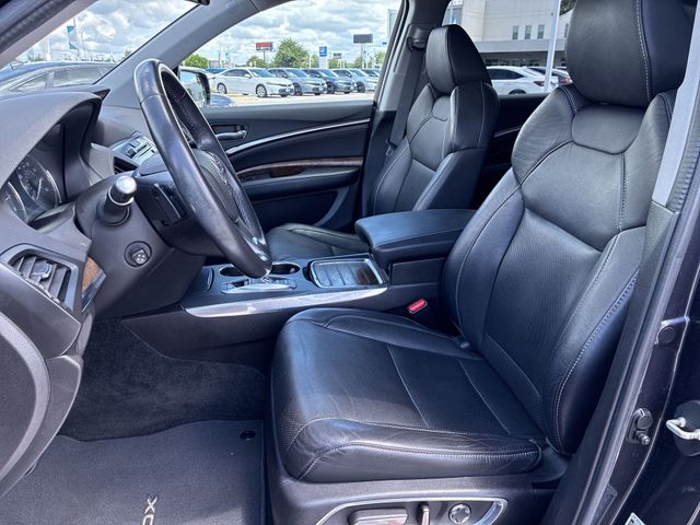 Thumbnail: 2019 Acura MDX - 11