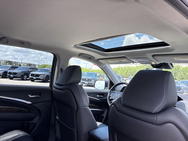 Thumbnail: 2019 Acura MDX - 31