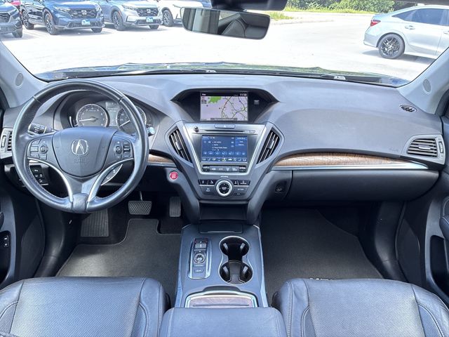 Thumbnail: 2019 Acura MDX - 10