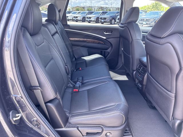 Thumbnail: 2019 Acura MDX - 30