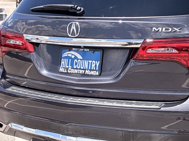 Thumbnail: 2019 Acura MDX - 7