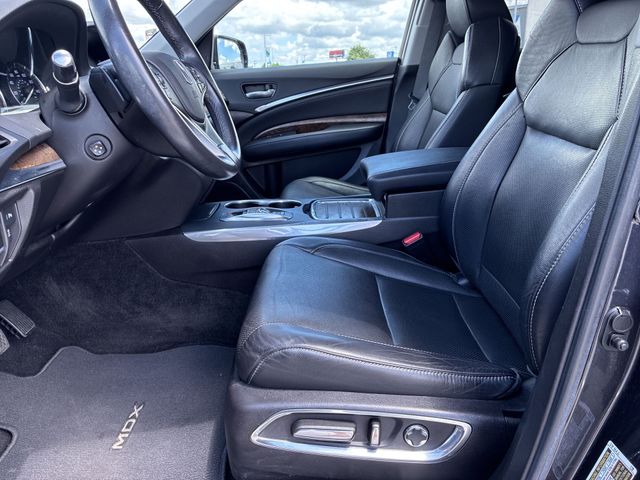Thumbnail: 2019 Acura MDX - 12