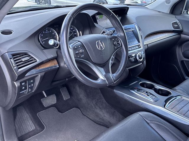 Thumbnail: 2019 Acura MDX - 2