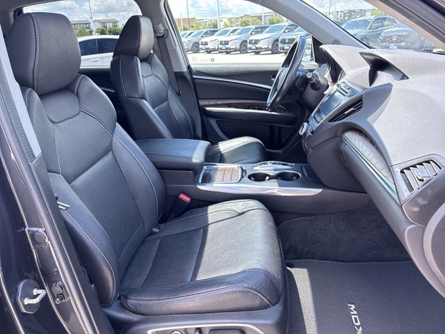 Thumbnail: 2019 Acura MDX - 32