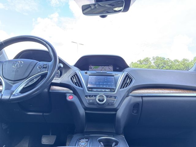 Thumbnail: 2019 Acura MDX - 15