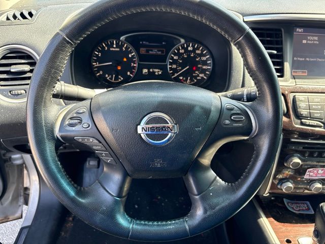 Thumbnail: 2014 Nissan Pathfinder - 7