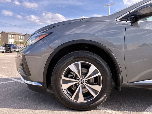 Thumbnail: 2020 Nissan Murano - 7