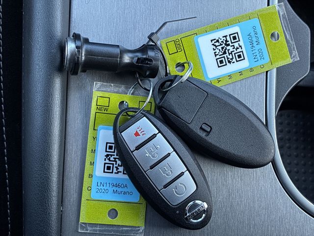 Thumbnail: 2020 Nissan Murano - 36