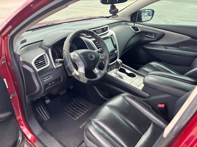 Thumbnail: 2016 Nissan Murano - 2