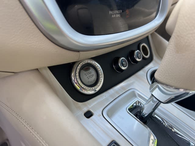 Thumbnail: 2015 Nissan Murano - 21