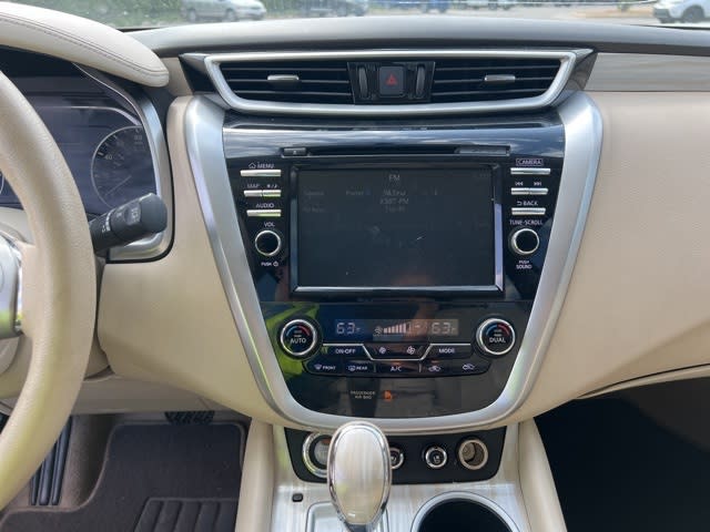 Thumbnail: 2015 Nissan Murano - 10