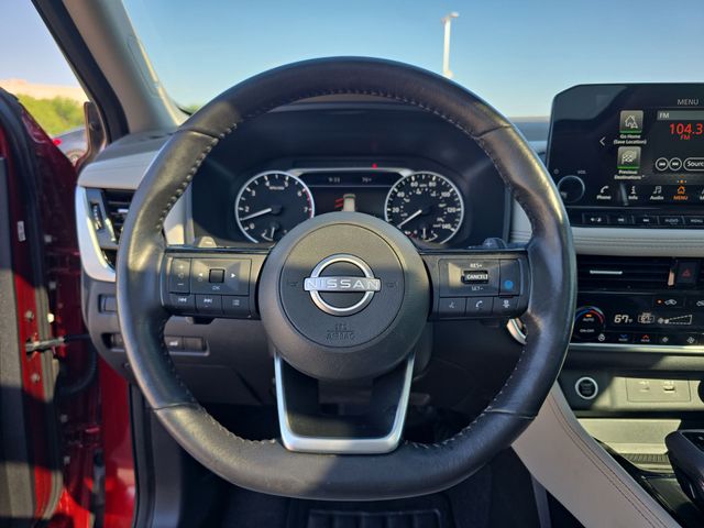 Thumbnail: 2022 Nissan Rogue - 14