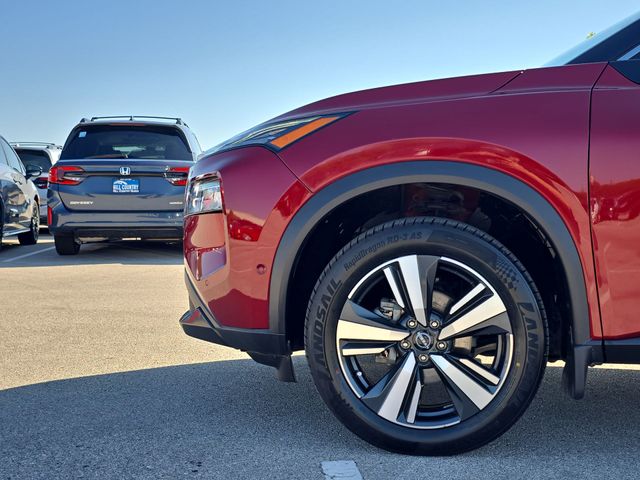 Thumbnail: 2022 Nissan Rogue - 8