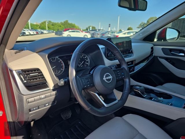 Thumbnail: 2022 Nissan Rogue - 2