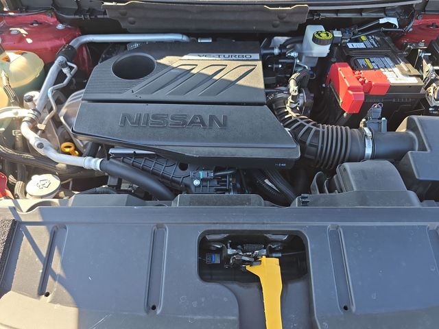Thumbnail: 2022 Nissan Rogue - 9