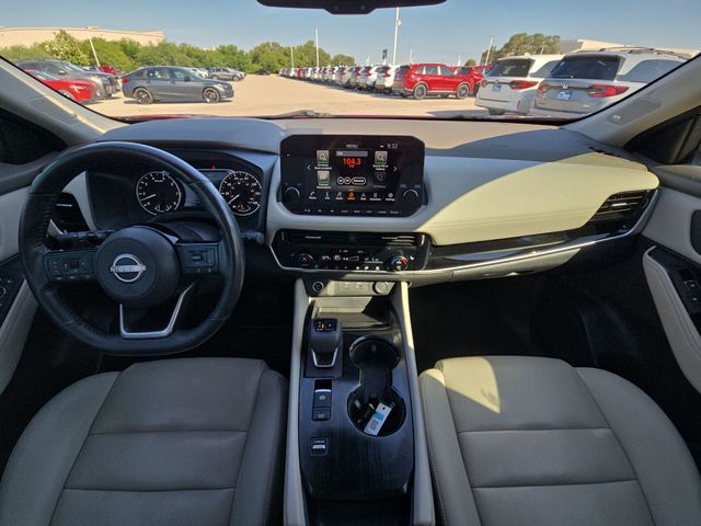 Thumbnail: 2022 Nissan Rogue - 10