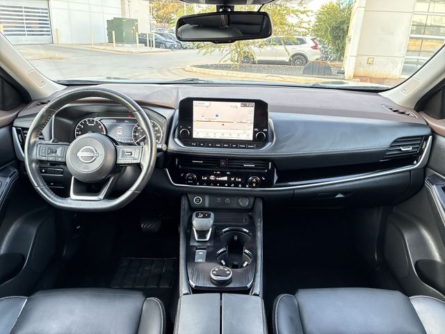 Thumbnail: 2023 Nissan Rogue - 9