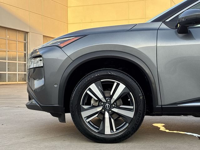 Thumbnail: 2023 Nissan Rogue - 7
