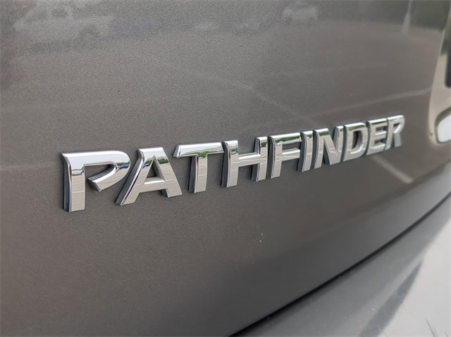 2018 Nissan Pathfinder S 24