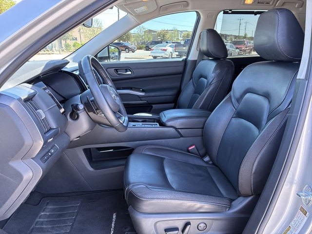 Thumbnail: 2022 Nissan Pathfinder - 11