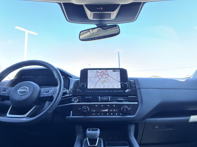 Thumbnail: 2022 Nissan Pathfinder - 15