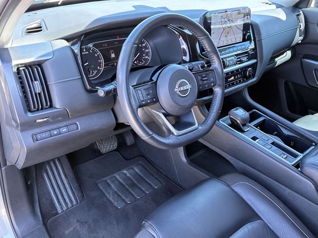 Thumbnail: 2022 Nissan Pathfinder - 2