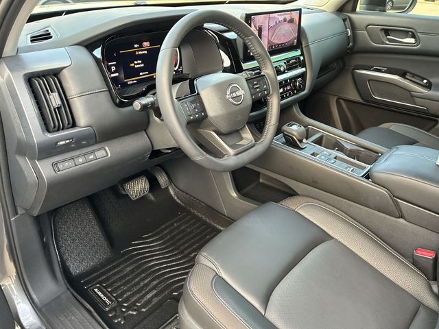 Thumbnail: 2026 Nissan Pathfinder - 2