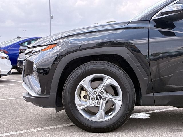 Thumbnail: 2023 Hyundai Tucson - 8