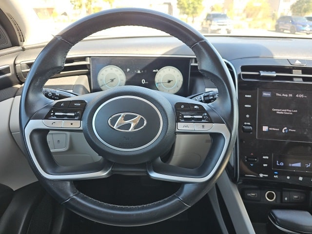 Thumbnail: 2023 Hyundai Tucson - 8