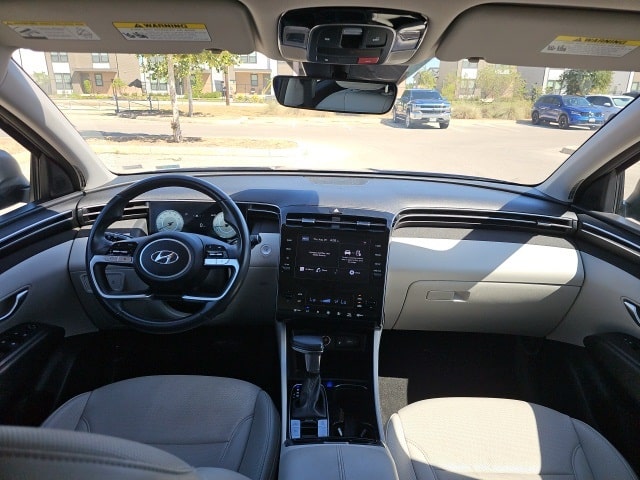 Thumbnail: 2023 Hyundai Tucson - 2