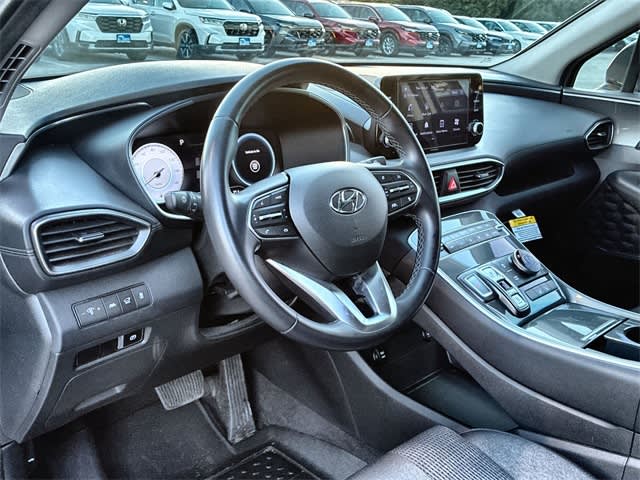 Thumbnail: 2022 Hyundai Santa Fe - 2