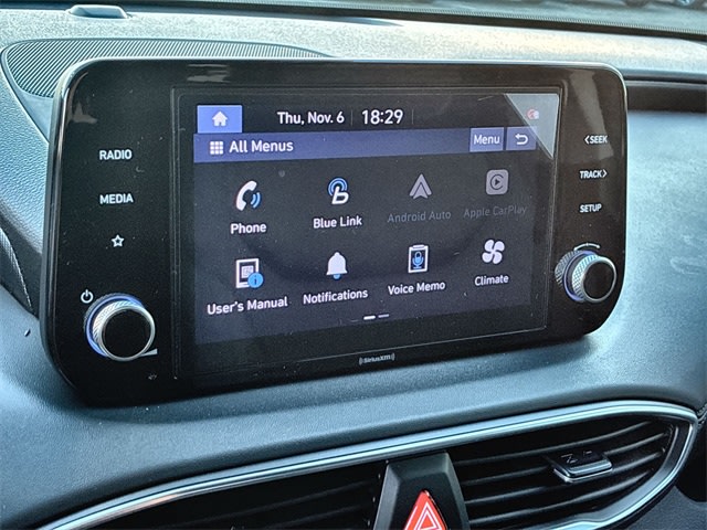 Thumbnail: 2022 Hyundai Santa Fe - 16