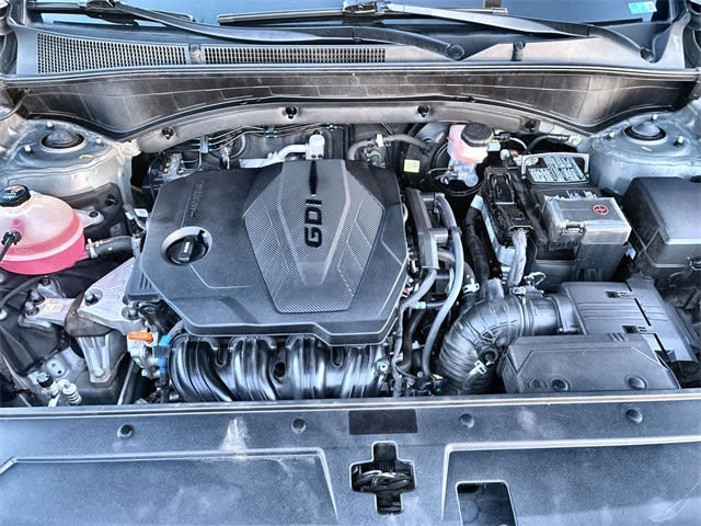 Thumbnail: 2022 Hyundai Santa Fe - 9