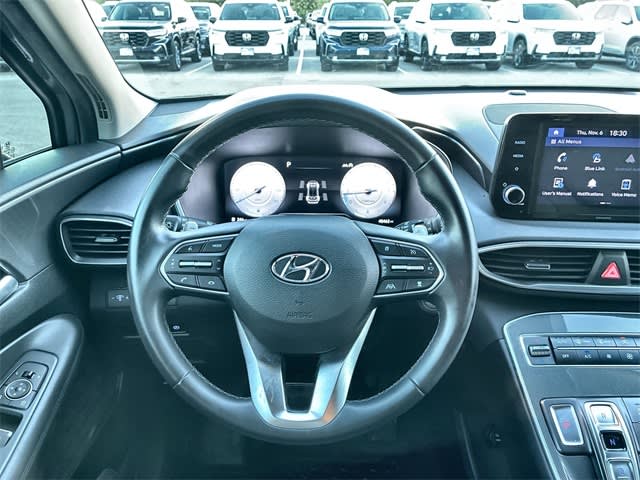 Thumbnail: 2022 Hyundai Santa Fe - 14