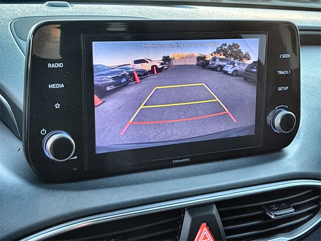 Thumbnail: 2022 Hyundai Santa Fe - 32