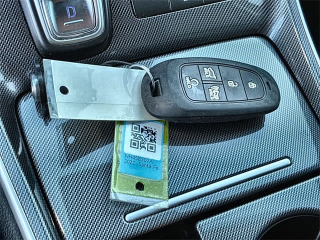 Thumbnail: 2022 Hyundai Santa Fe - 19